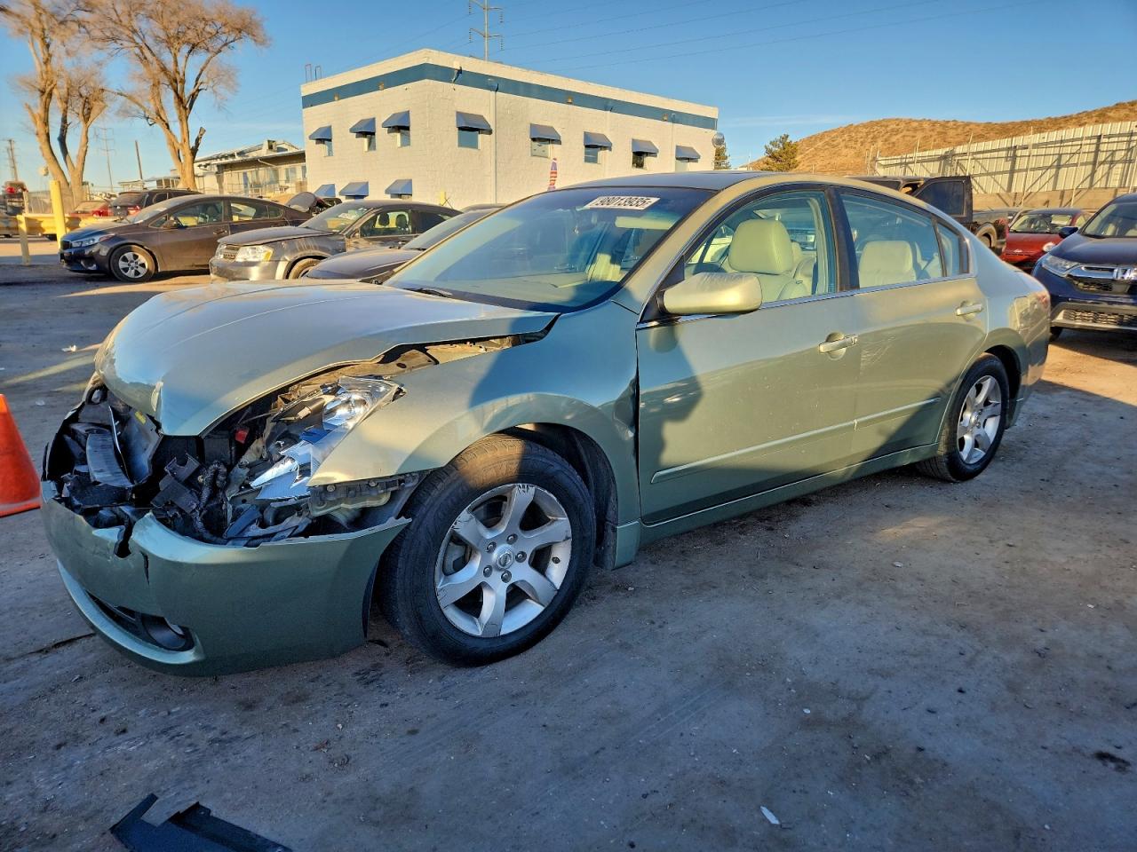 2008 NISSAN ALTIMA