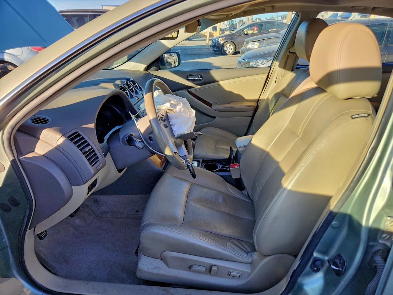 2008 NISSAN ALTIMA 2.5 photo 7