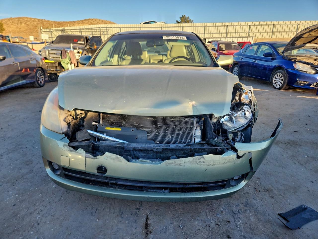 2008 NISSAN ALTIMA 2.5 photo 5