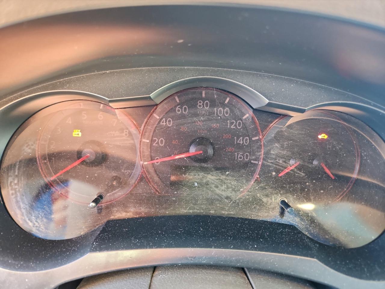 2008 NISSAN ALTIMA 2.5 photo 9