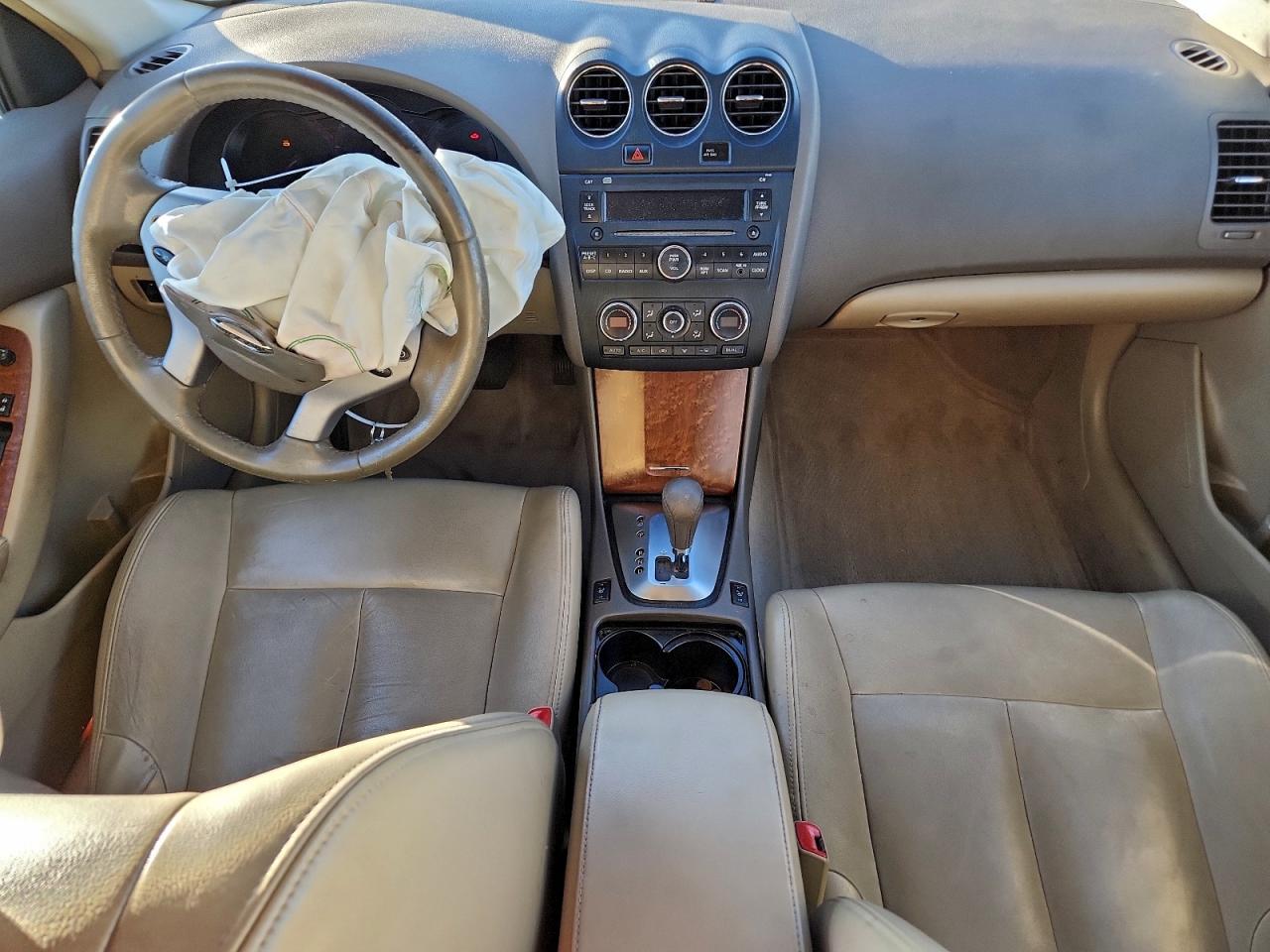 2008 NISSAN ALTIMA 2.5 photo 8