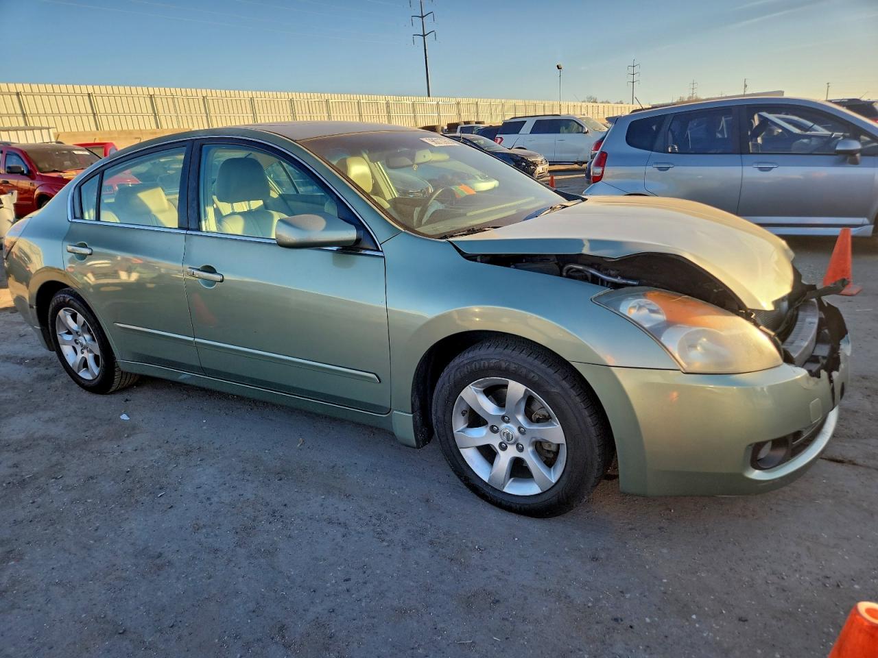 2008 NISSAN ALTIMA 2.5 photo 4