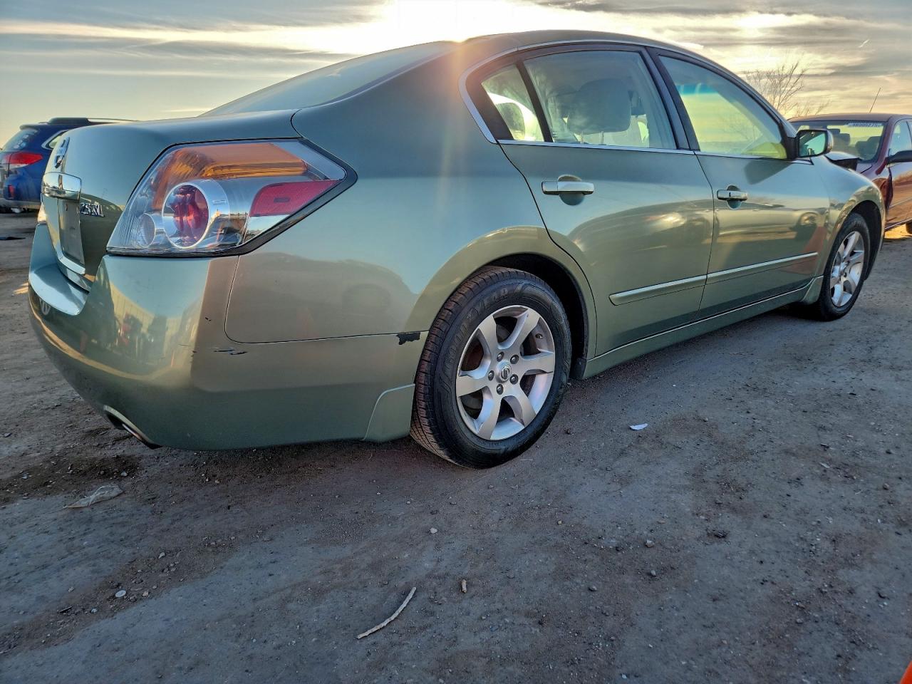 2008 NISSAN ALTIMA 2.5 photo 3