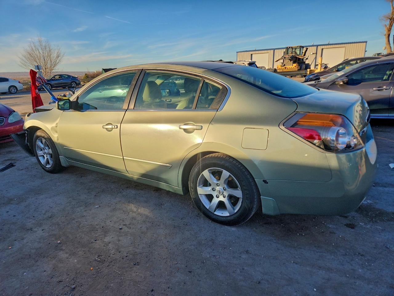 2008 NISSAN ALTIMA 2.5 photo 2
