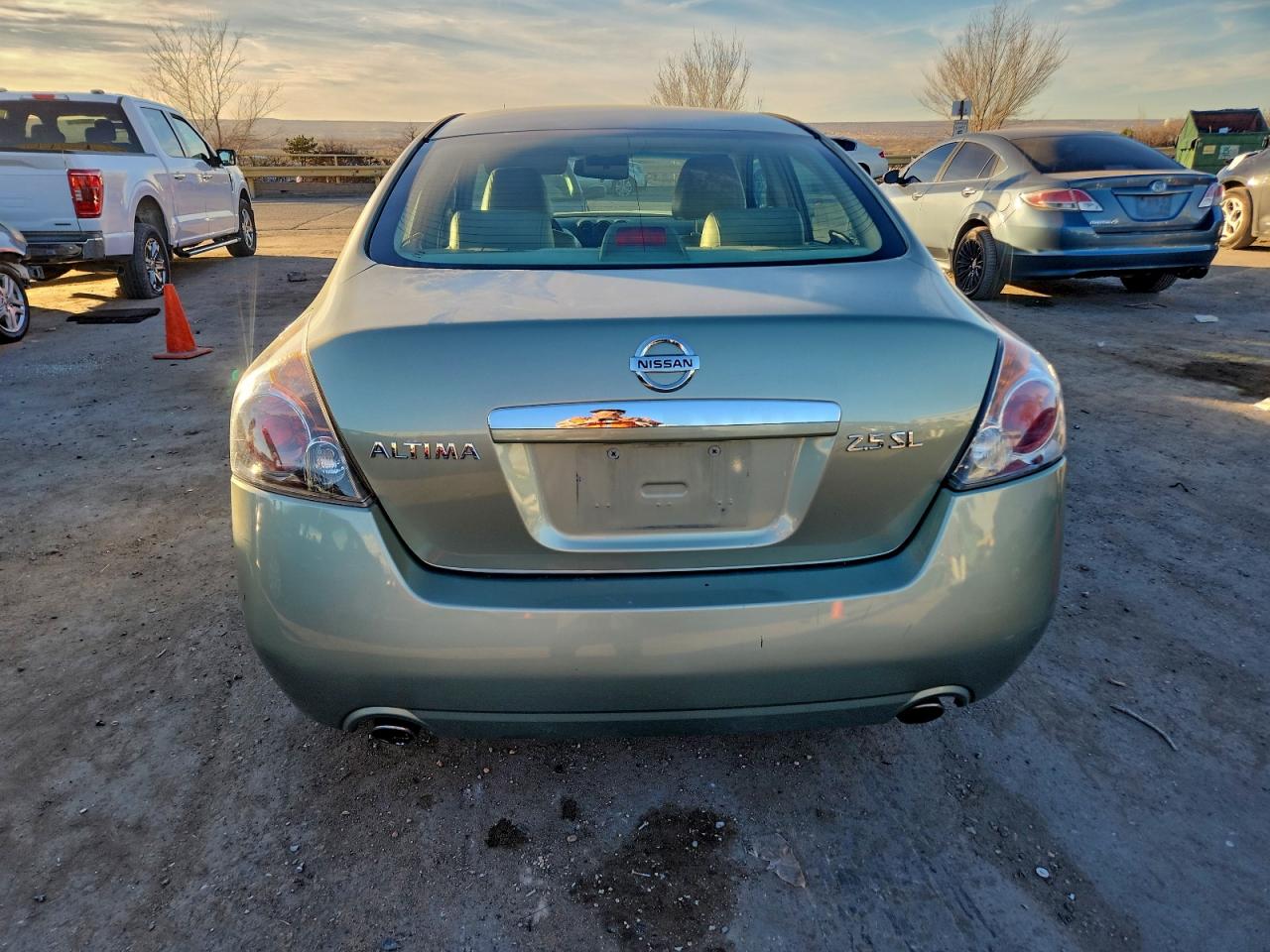 2008 NISSAN ALTIMA 2.5 photo 6