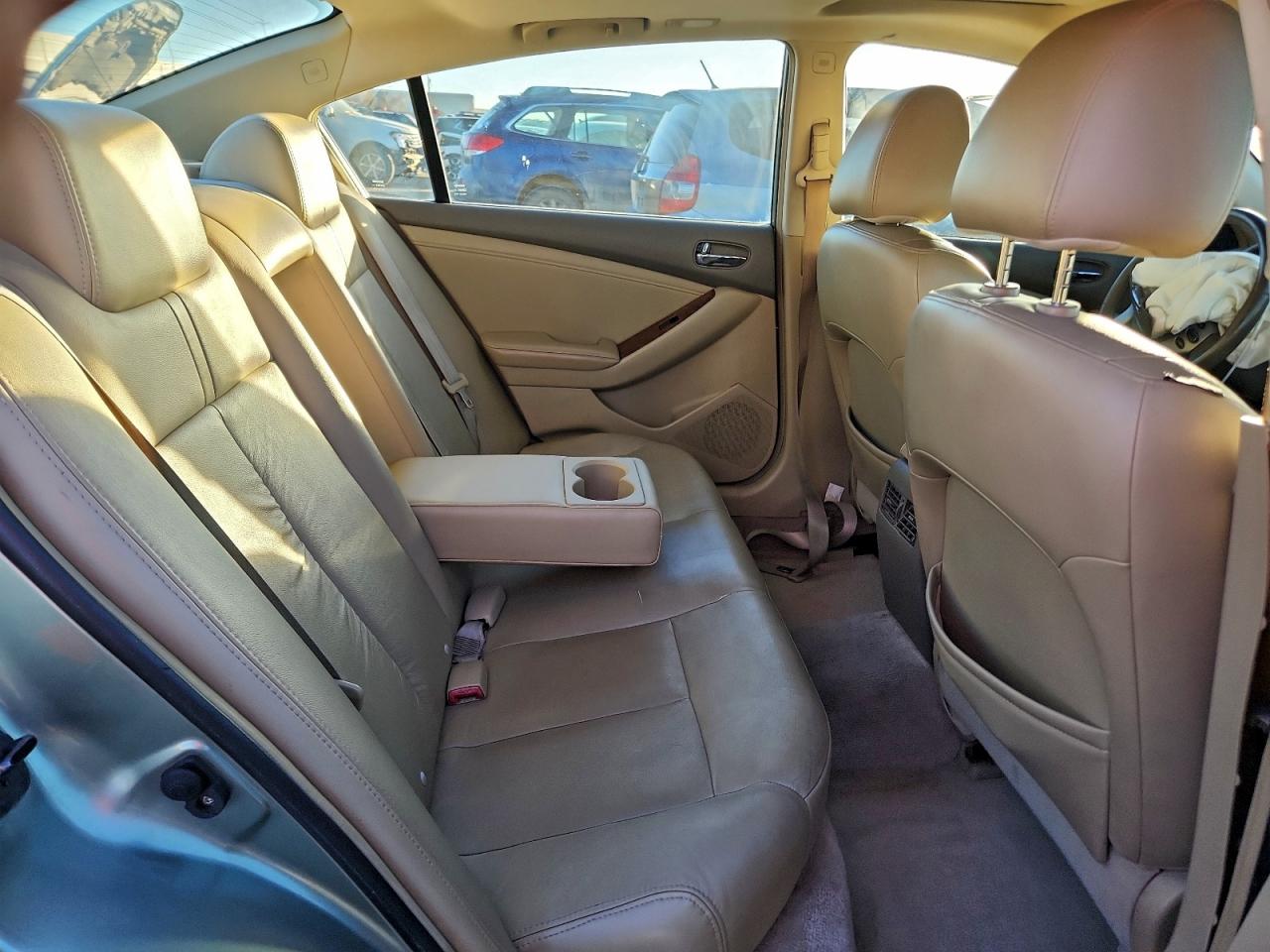 2008 NISSAN ALTIMA 2.5 photo 10