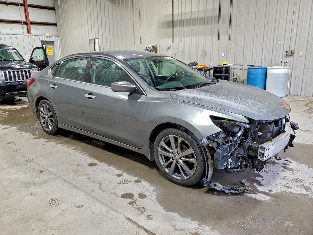 2018 NISSAN ALTIMA 2.5 photo 4