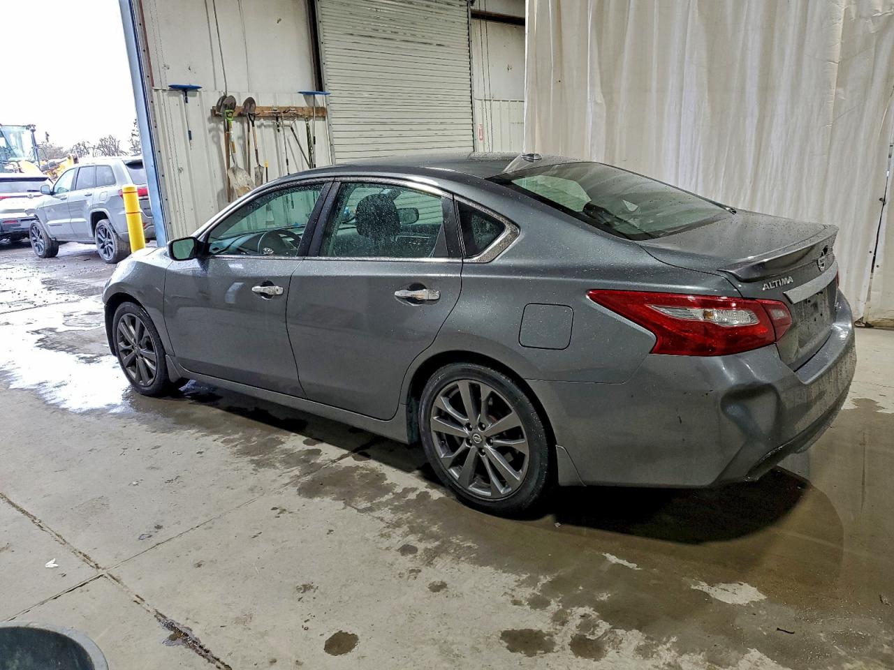 2018 NISSAN ALTIMA 2.5 photo 2
