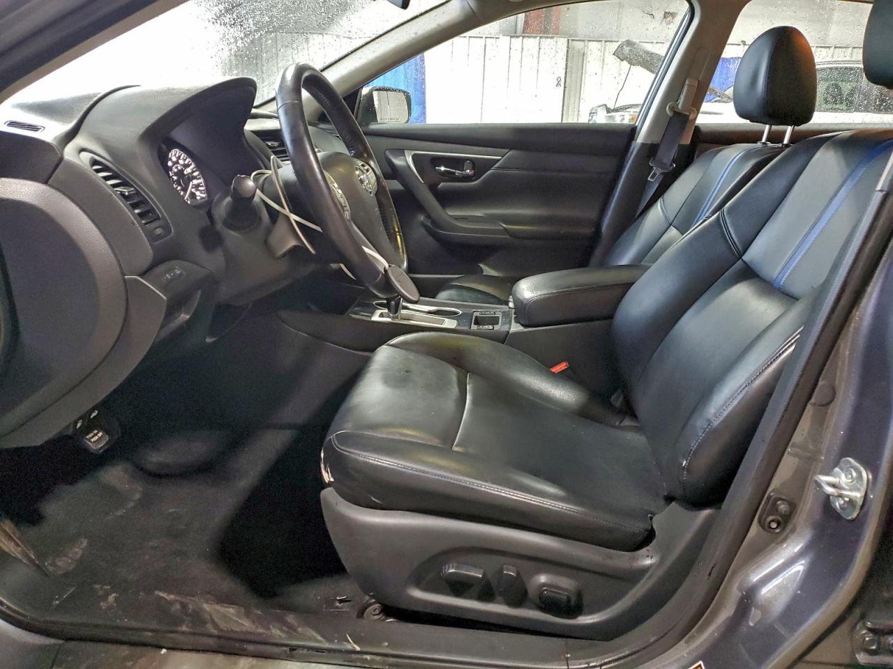 2018 NISSAN ALTIMA 2.5 photo 7