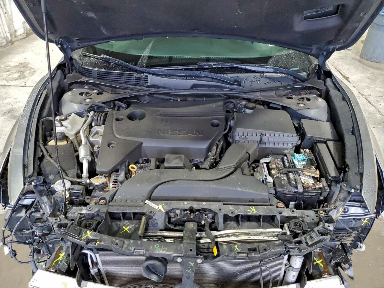 2018 NISSAN ALTIMA 2.5 photo 11