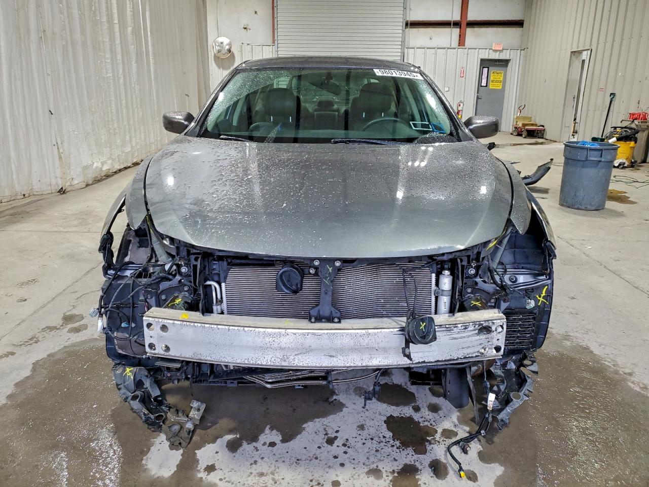 2018 NISSAN ALTIMA 2.5 photo 5