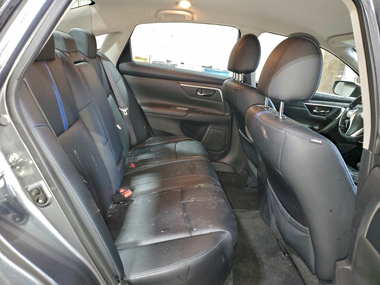 2018 NISSAN ALTIMA 2.5 photo 10