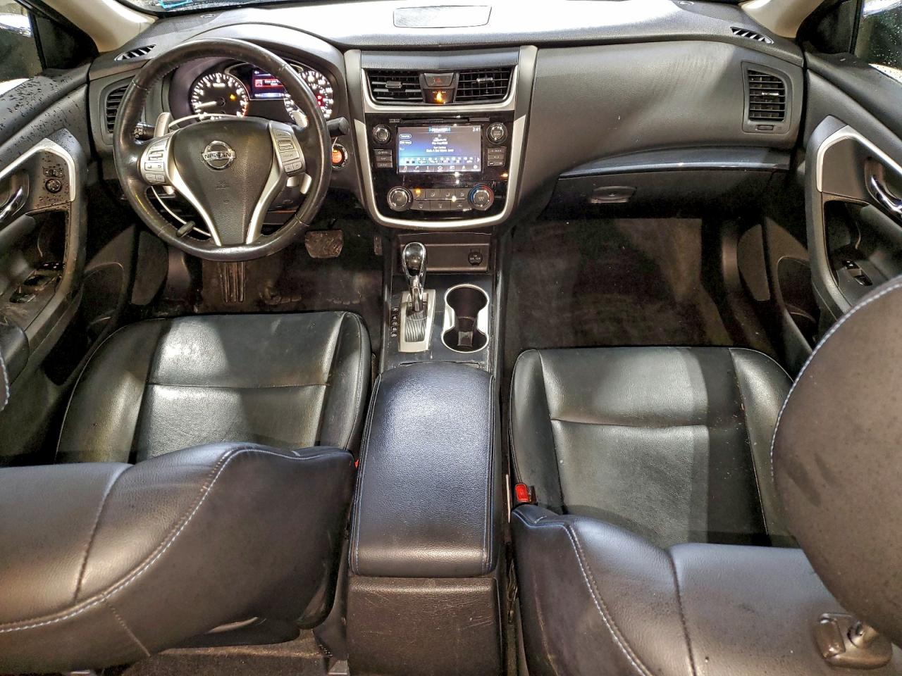 2018 NISSAN ALTIMA 2.5 photo 8