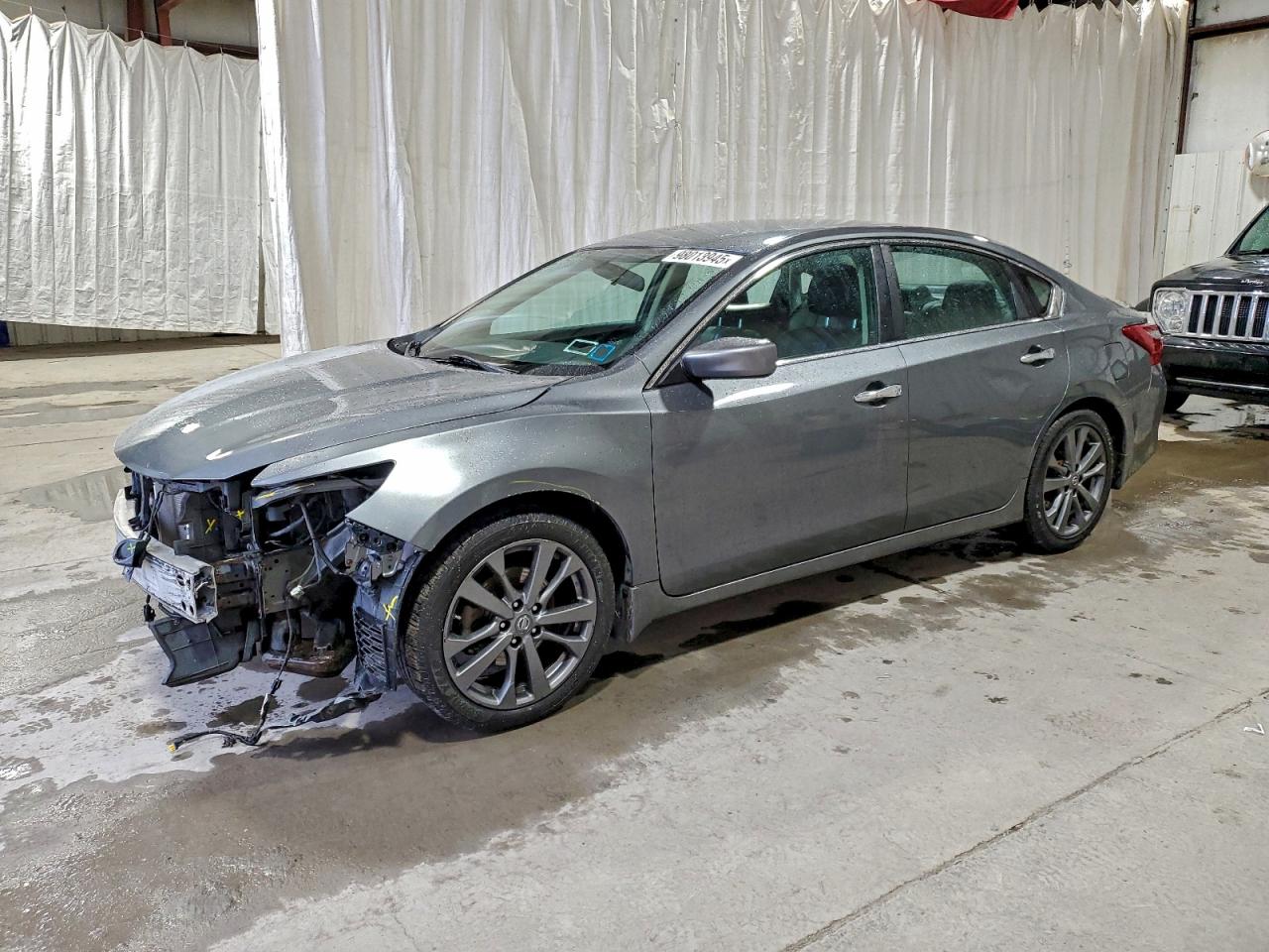 2018 NISSAN ALTIMA