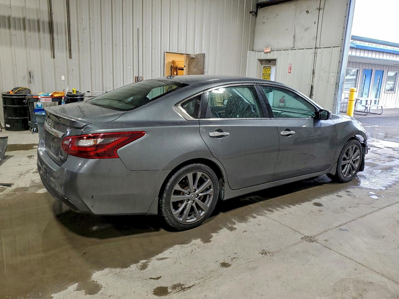 2018 NISSAN ALTIMA 2.5 photo 3