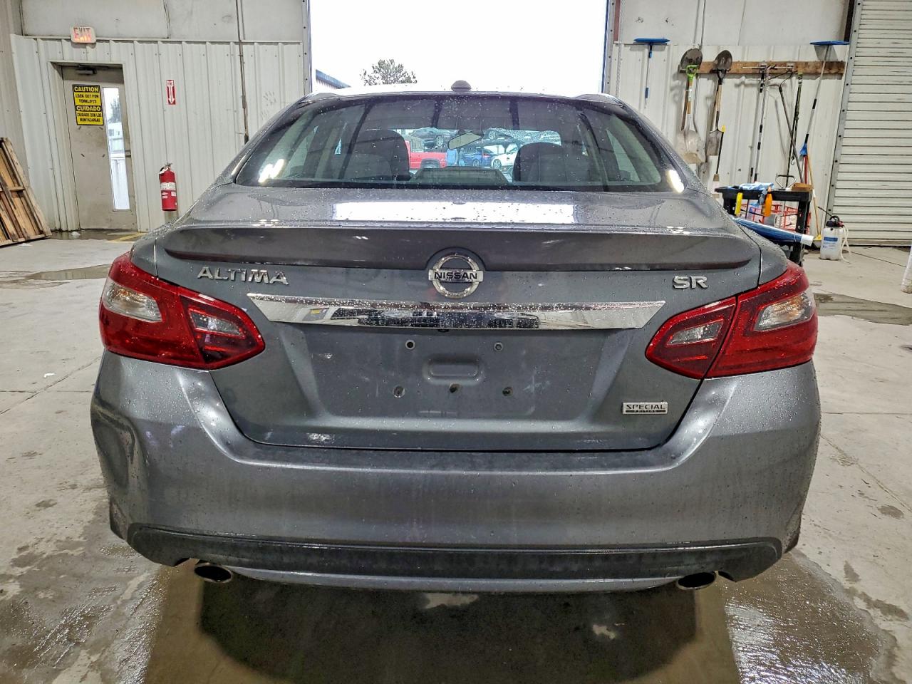2018 NISSAN ALTIMA 2.5 photo 6