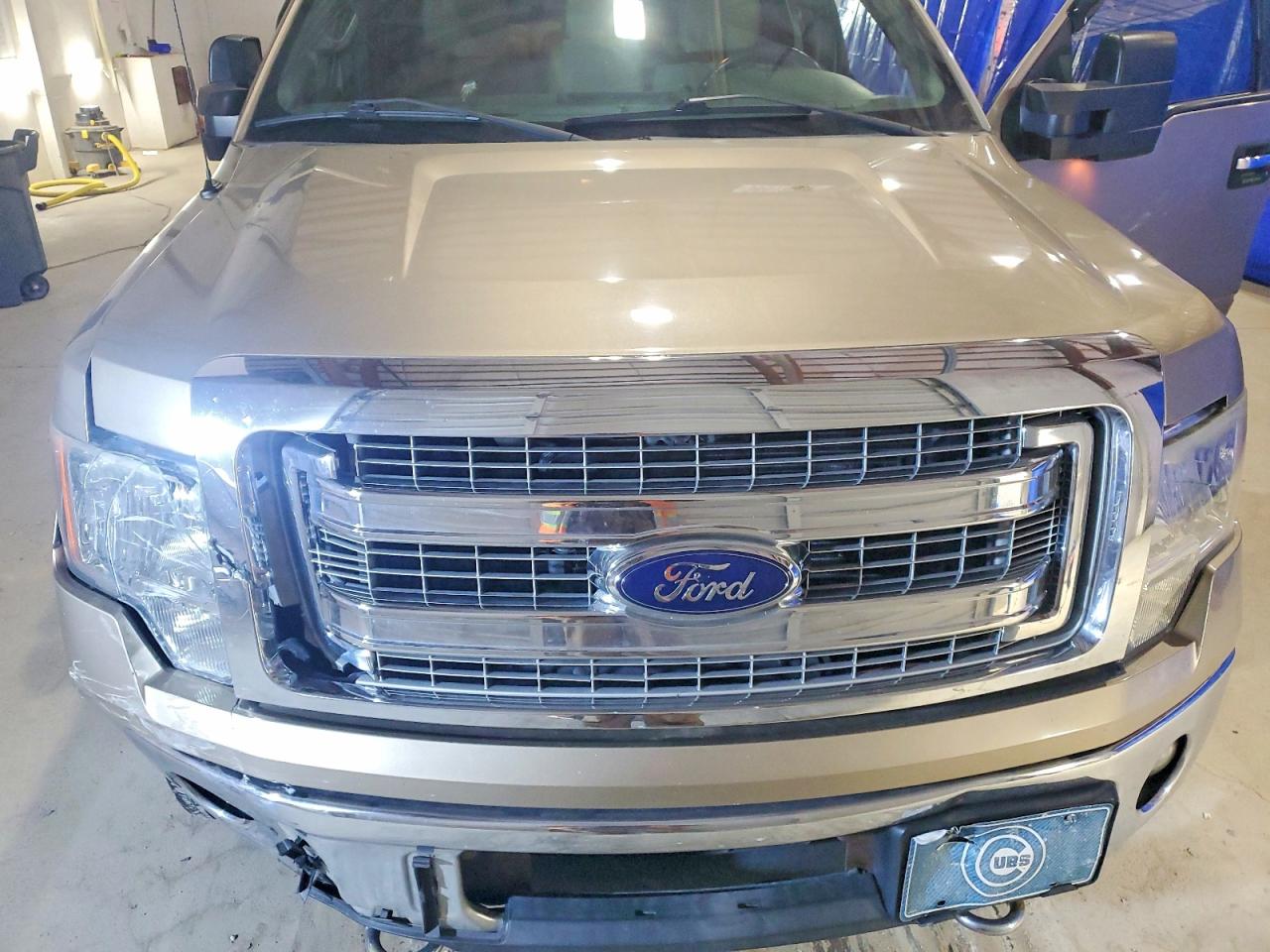 2013 FORD F150 SUPERCREW photo 11