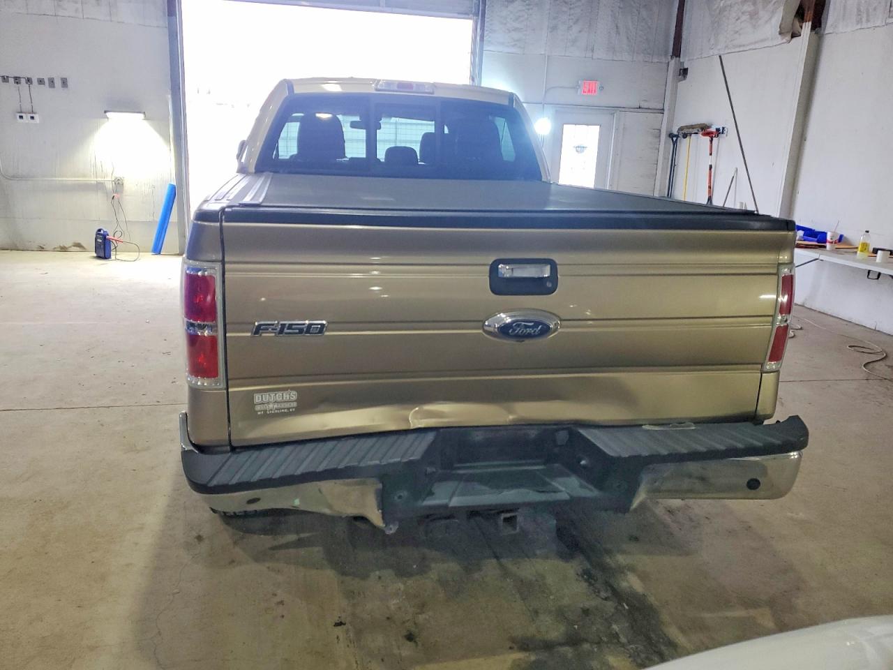 2013 FORD F150 SUPERCREW photo 6