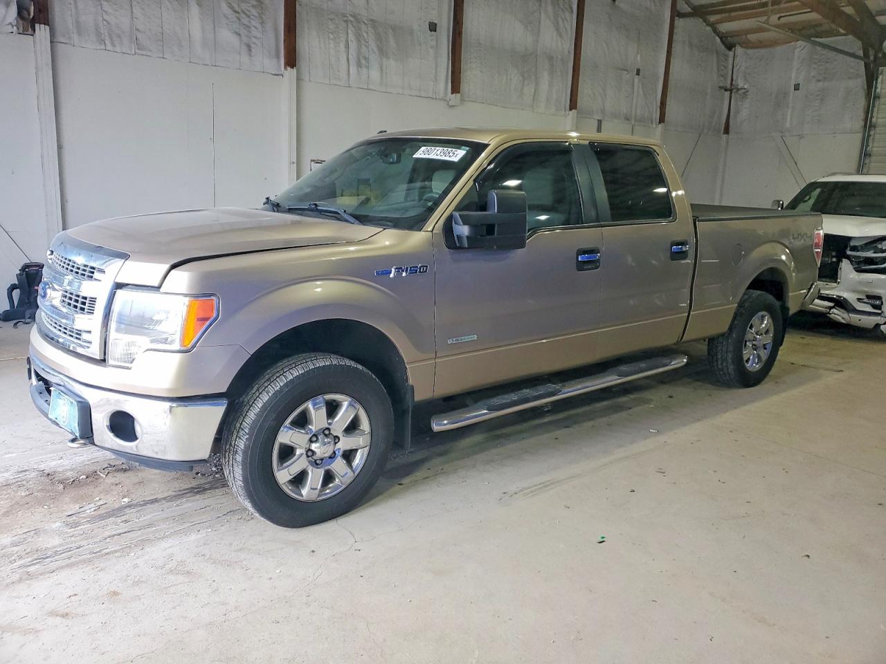 2013 FORD F150