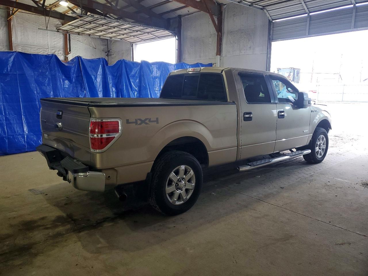 2013 FORD F150 SUPERCREW photo 3