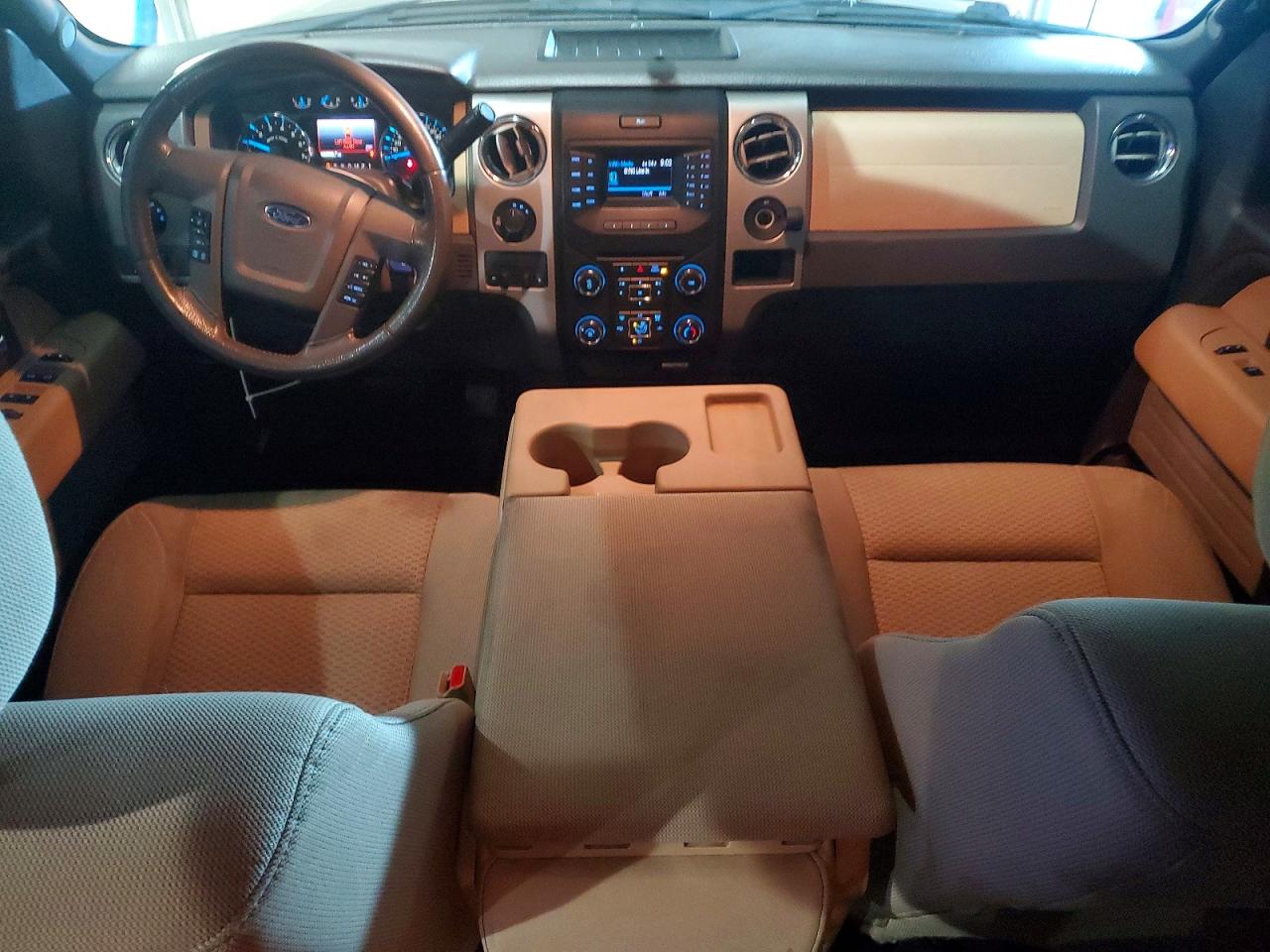 2013 FORD F150 SUPERCREW photo 8