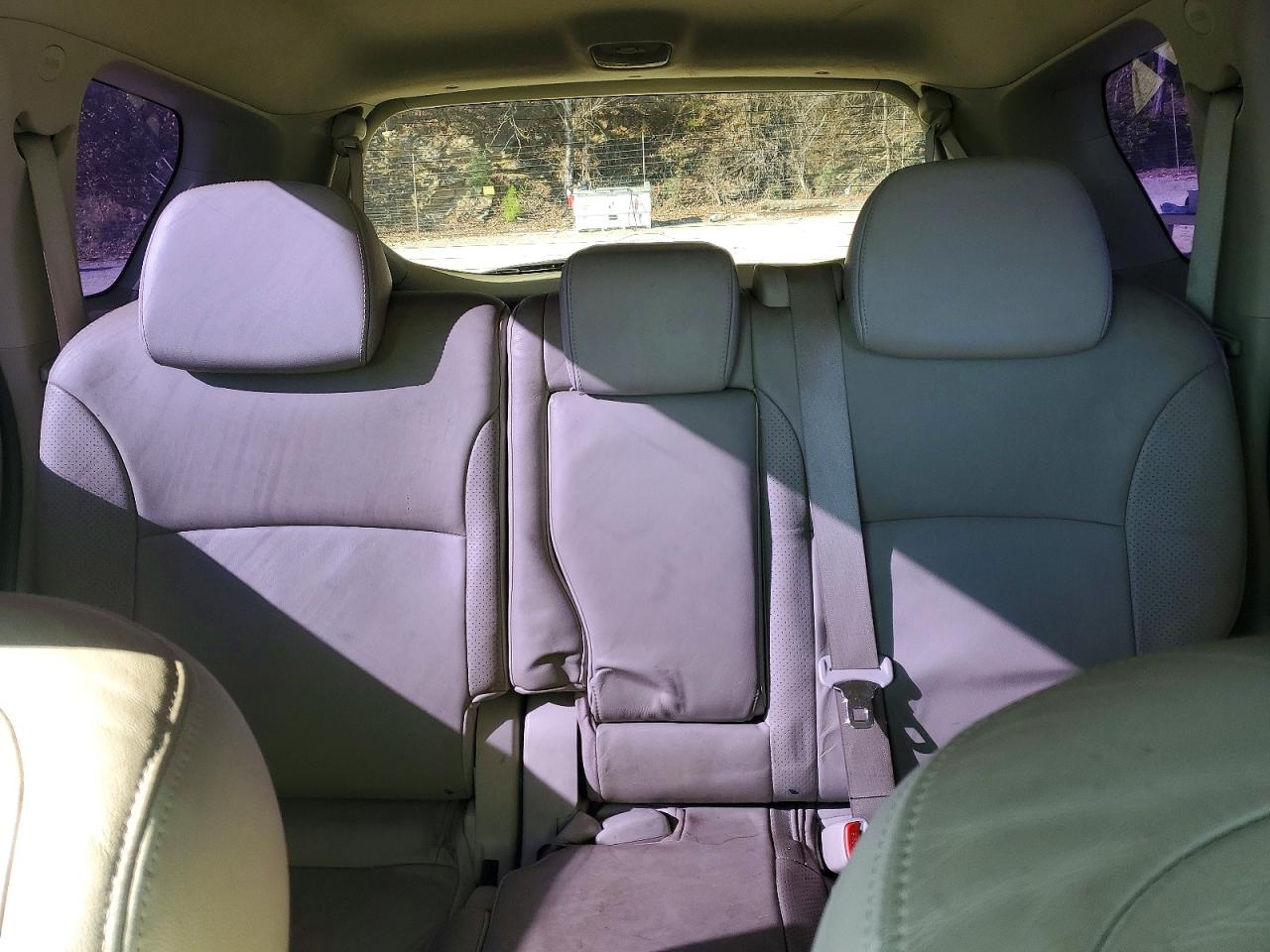 2007 MITSUBISHI OUTLANDER XLS photo 10