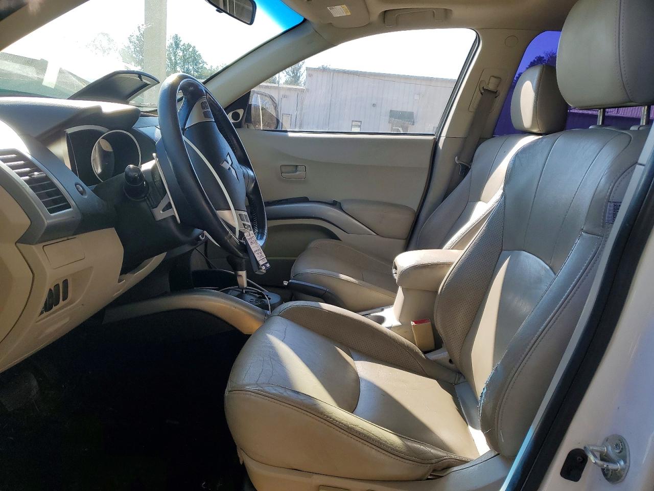 2007 MITSUBISHI OUTLANDER XLS photo 7