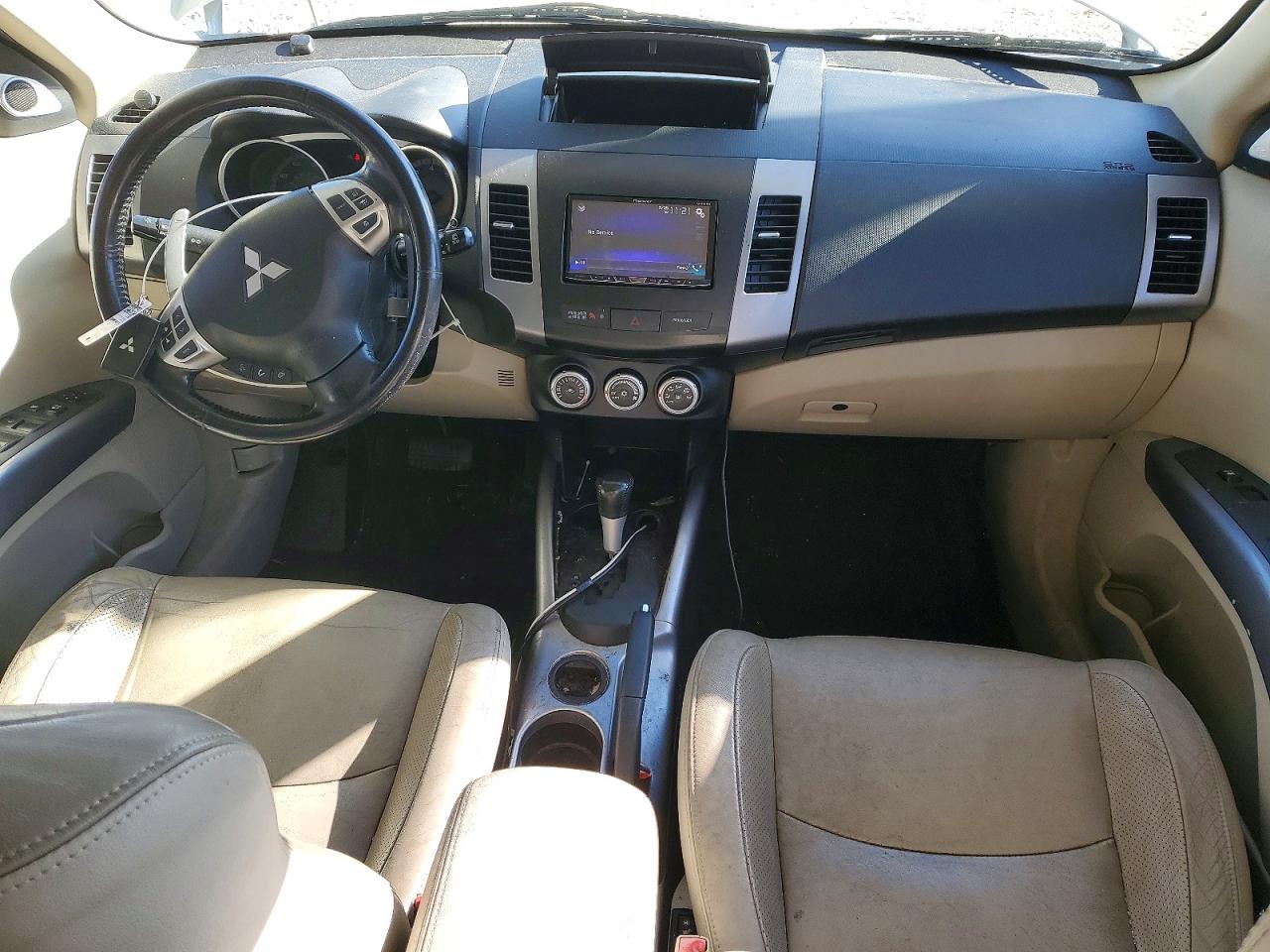 2007 MITSUBISHI OUTLANDER XLS photo 8