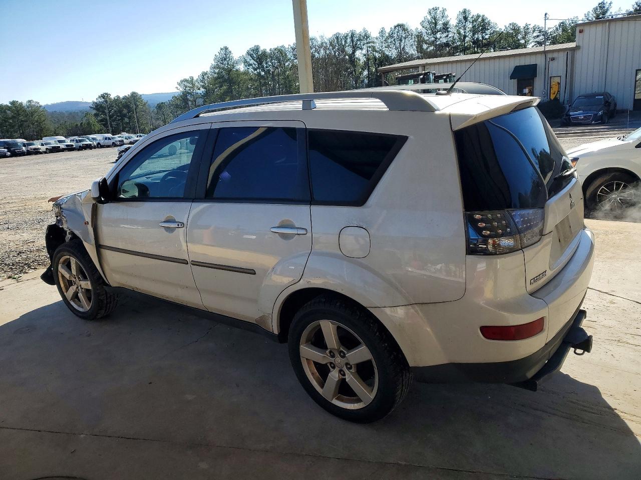 2007 MITSUBISHI OUTLANDER XLS photo 2