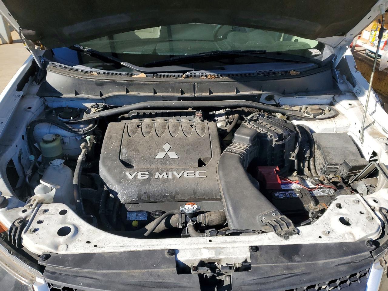 2007 MITSUBISHI OUTLANDER XLS photo 12