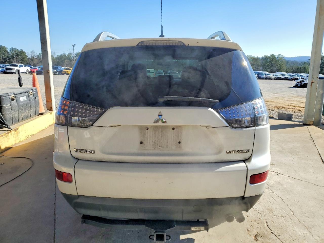 2007 MITSUBISHI OUTLANDER XLS photo 6