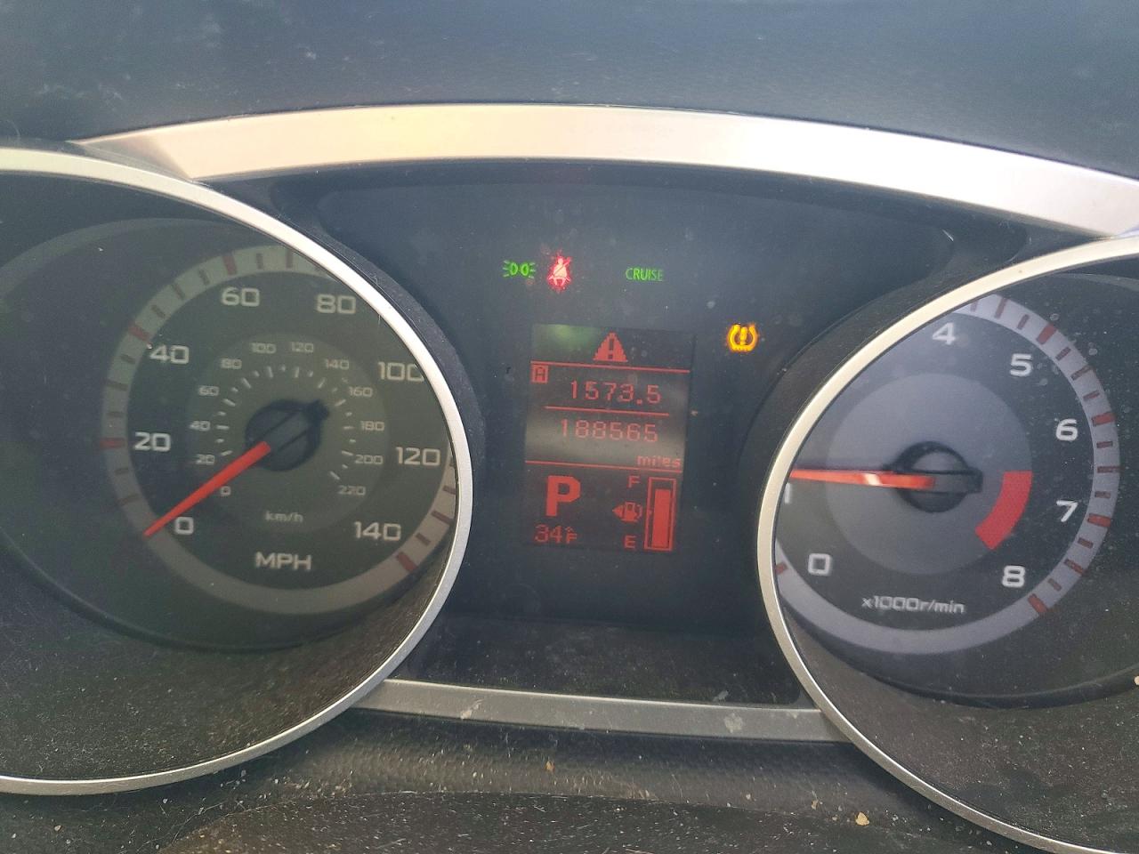 2007 MITSUBISHI OUTLANDER XLS photo 9