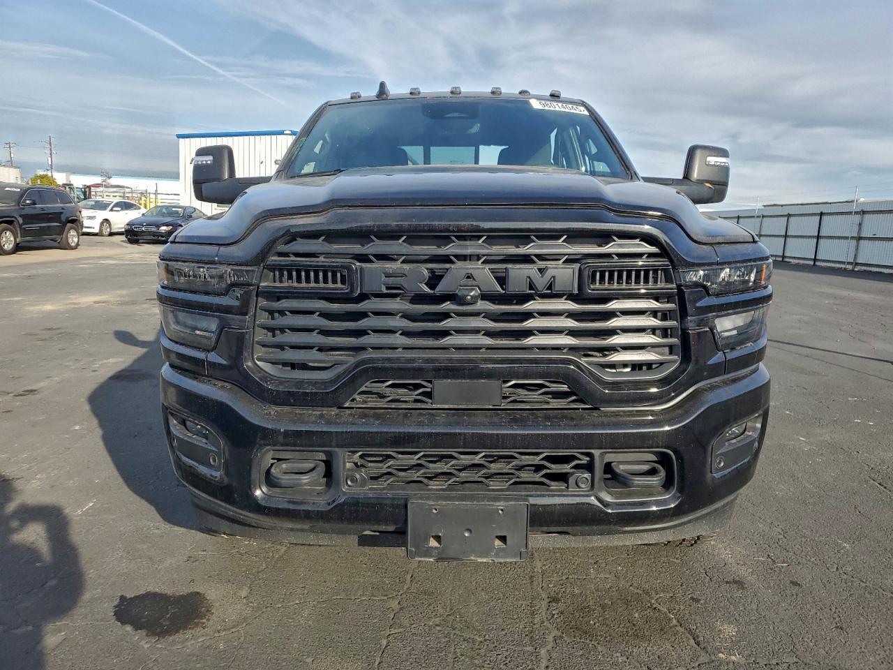 2025 RAM 2500 BIG HORN photo 5