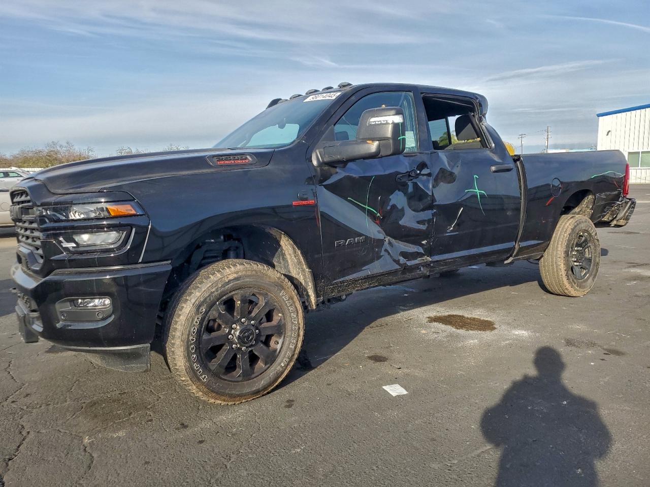 2025 RAM 2500