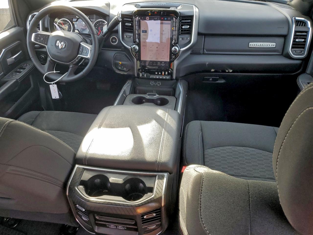 2025 RAM 2500 BIG HORN photo 8