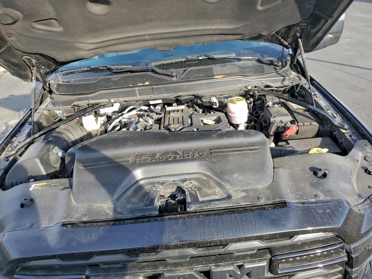 2025 RAM 2500 BIG HORN photo 11