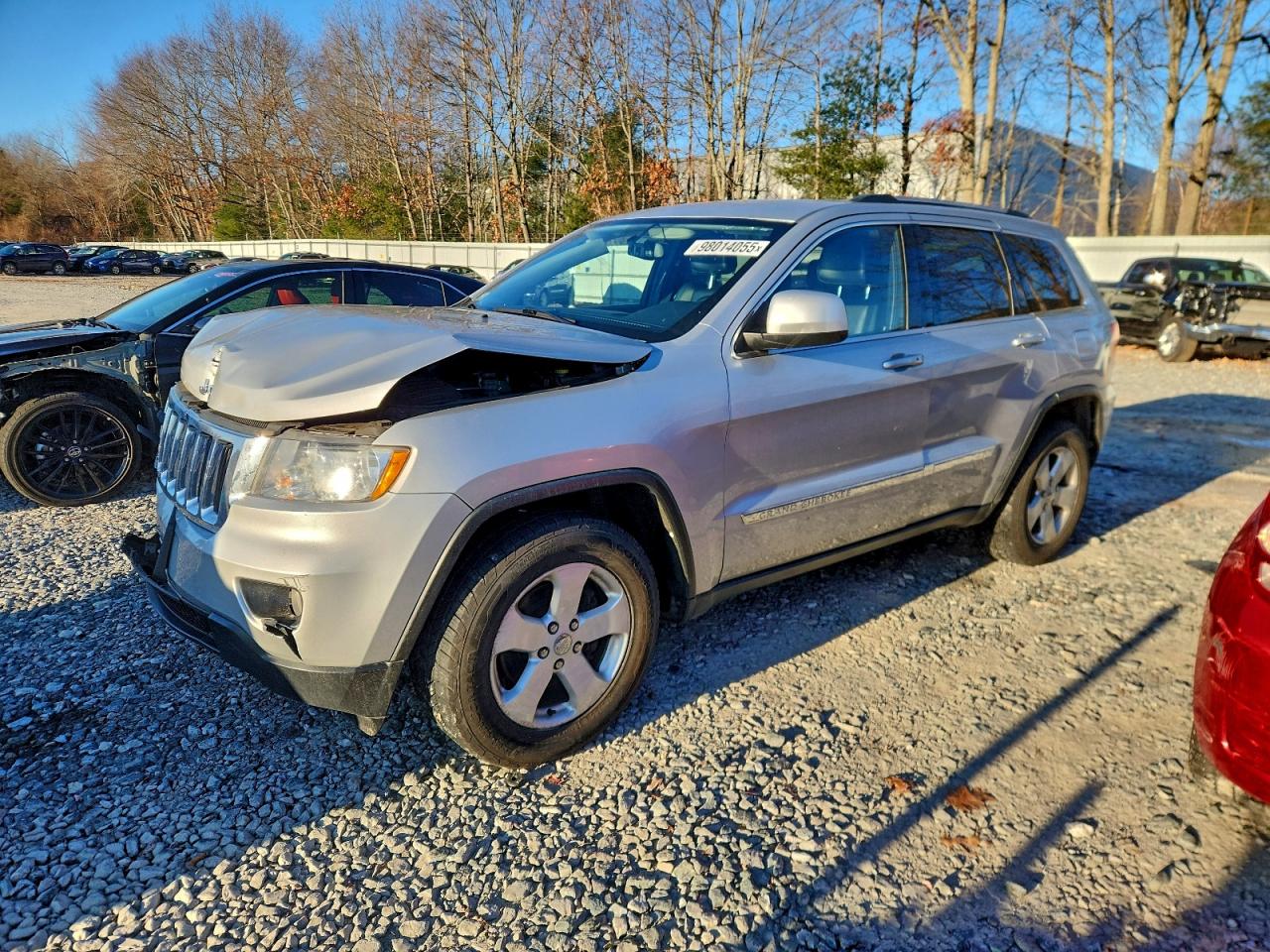 2011 JEEP GRAND CHEROKEE