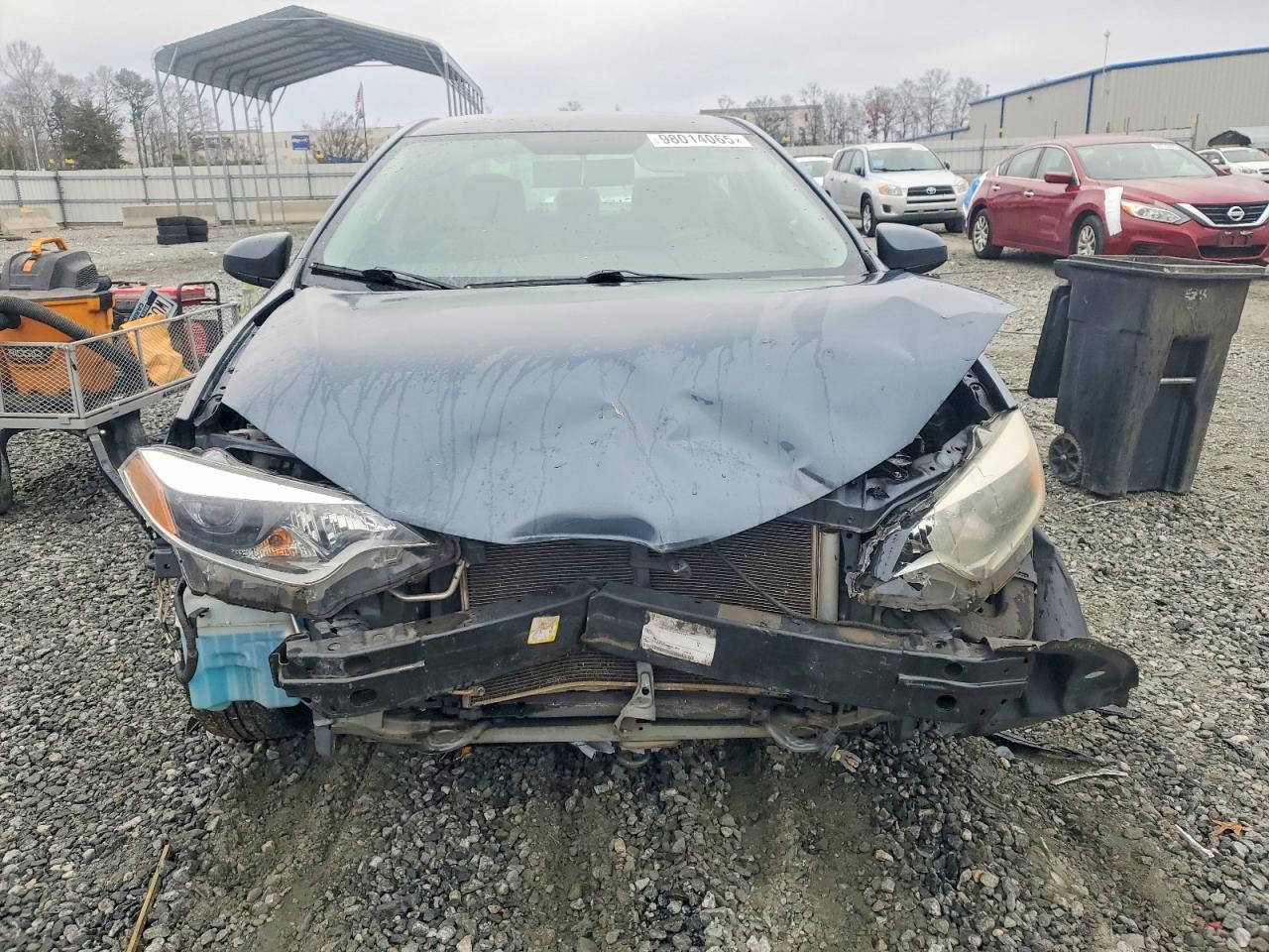 2015 TOYOTA COROLLA L photo 5