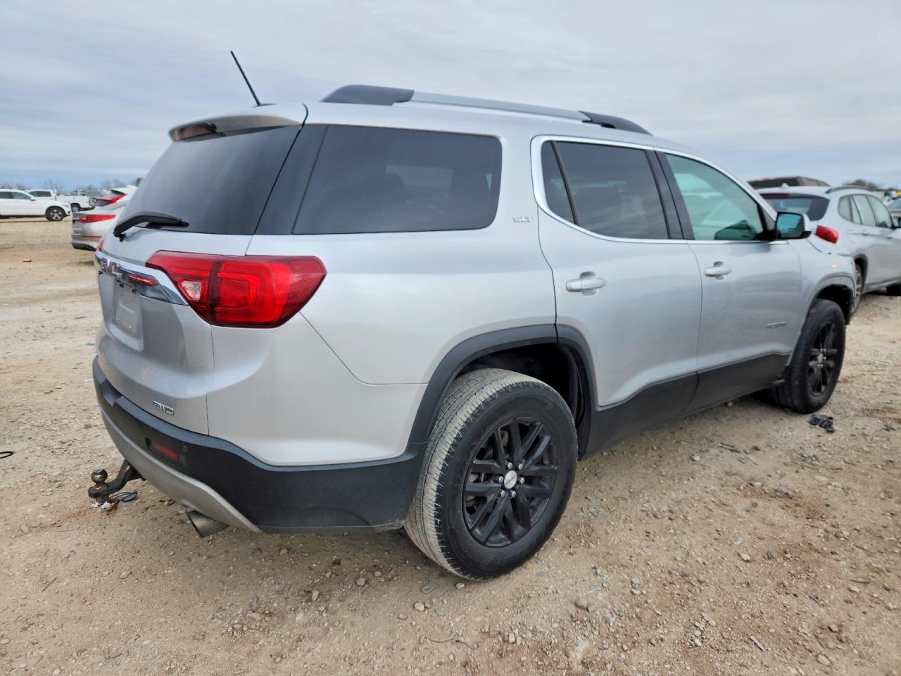 2019 GMC ACADIA SLT-1 photo 3