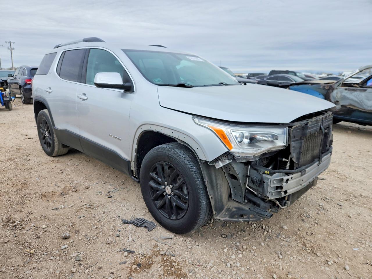 2019 GMC ACADIA SLT-1 photo 4
