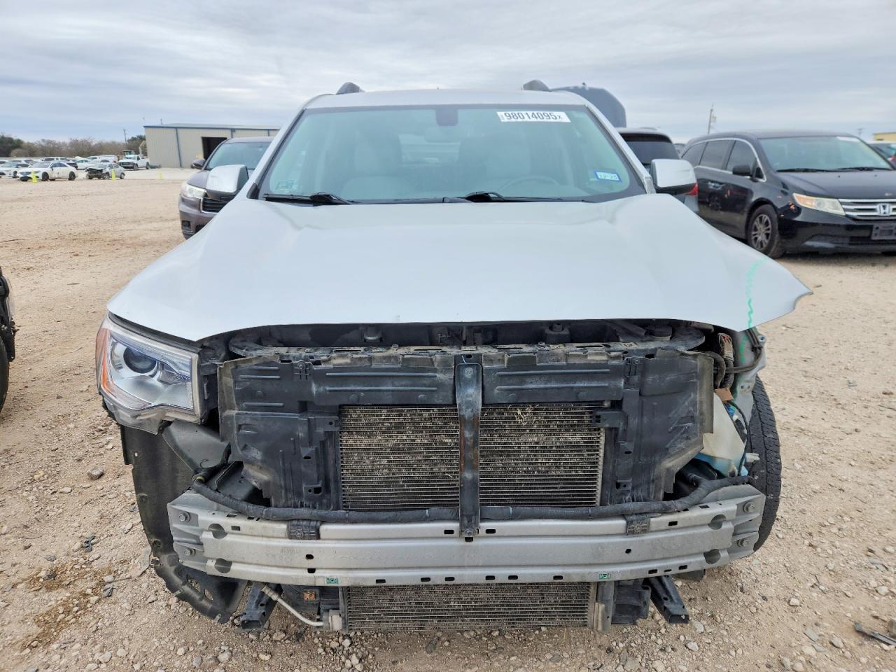 2019 GMC ACADIA SLT-1 photo 5