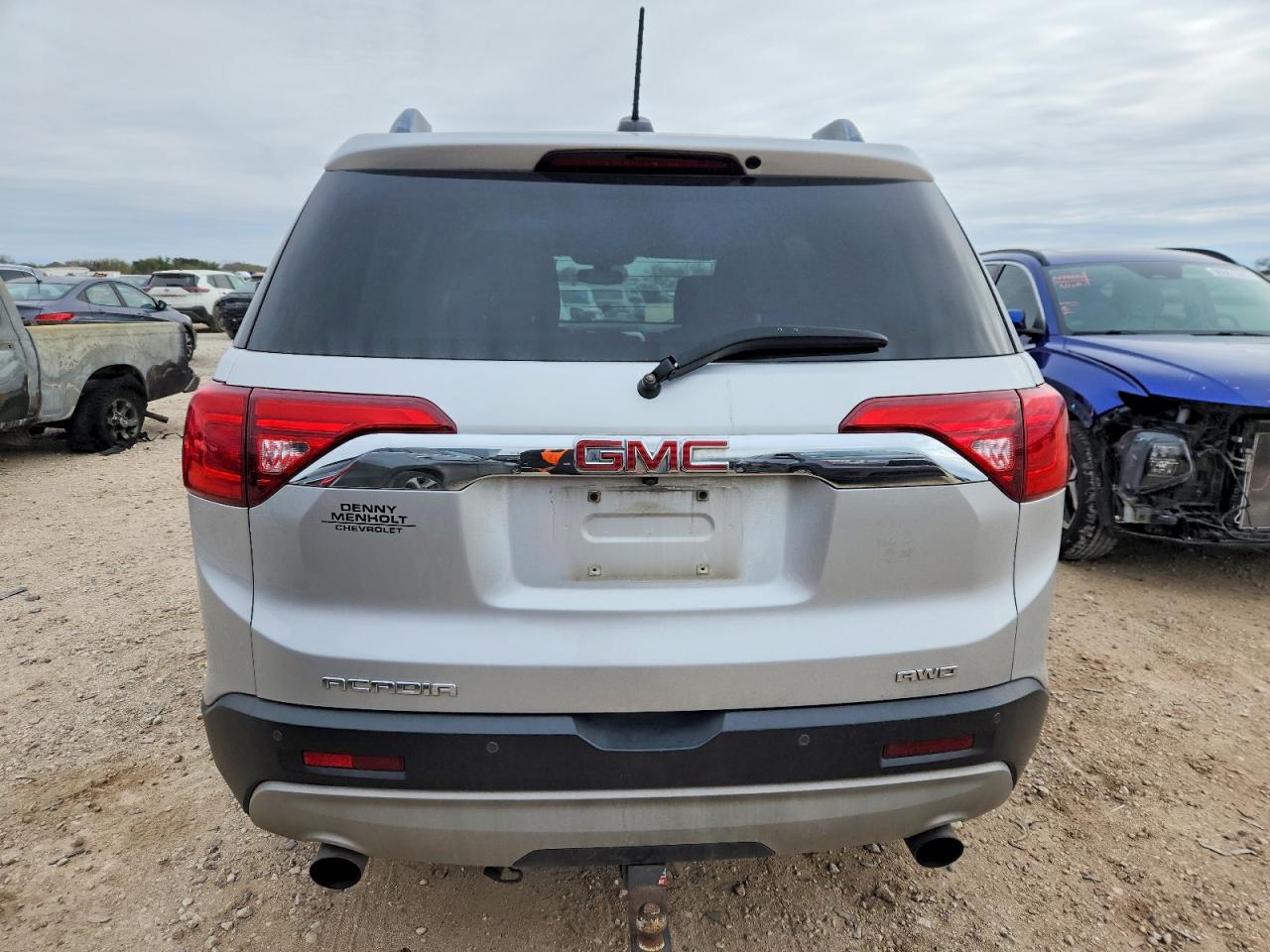 2019 GMC ACADIA SLT-1 photo 6