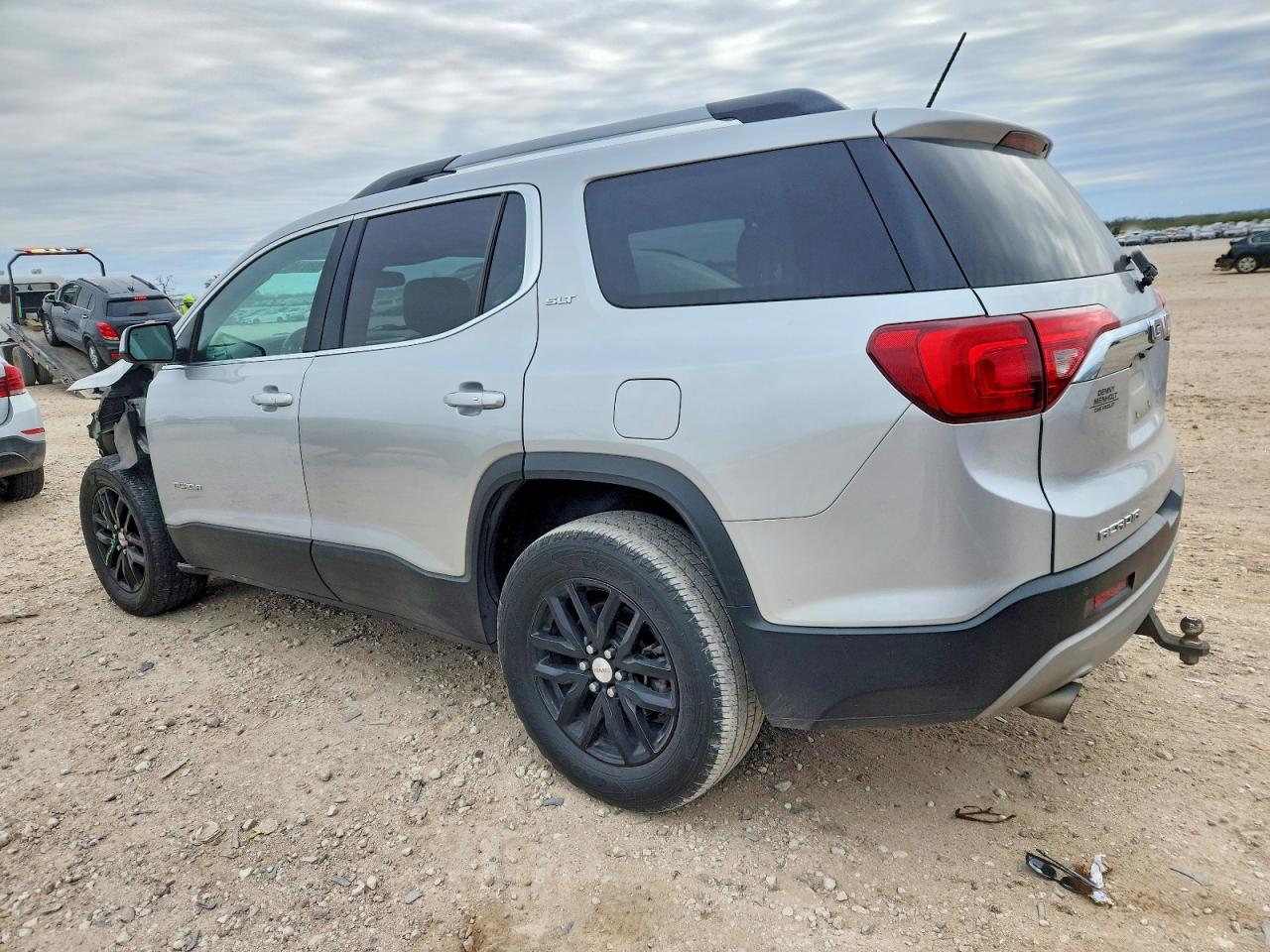 2019 GMC ACADIA SLT-1 photo 2