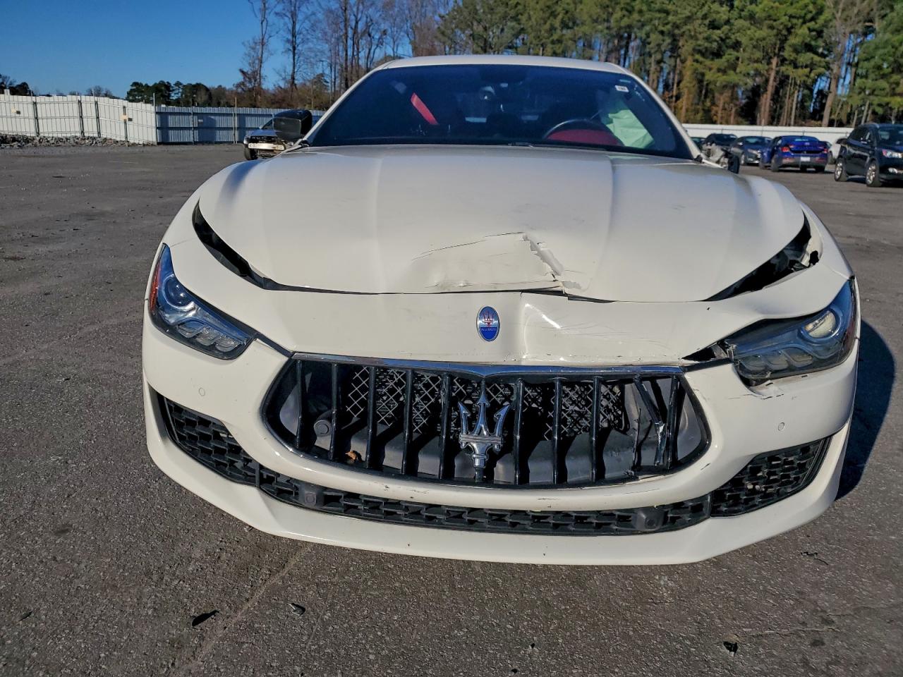 2020 MASERATI GHIBLI S photo 5