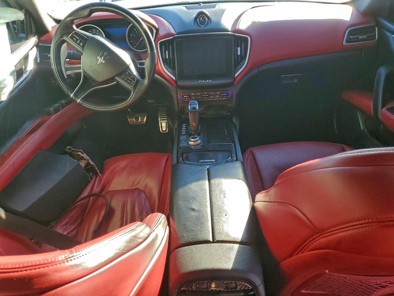 2020 MASERATI GHIBLI S photo 8