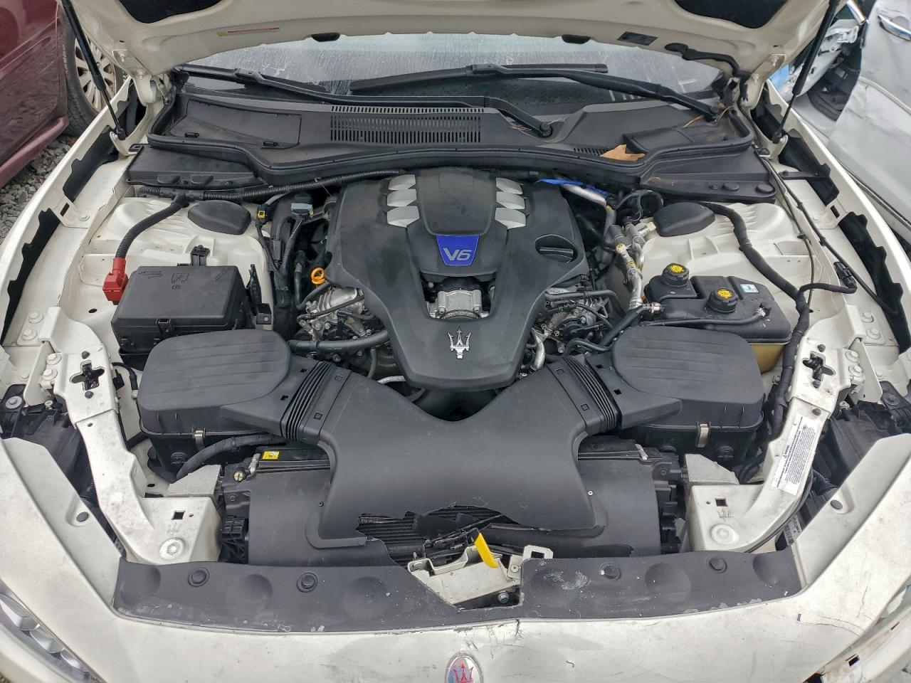 2020 MASERATI GHIBLI S photo 11
