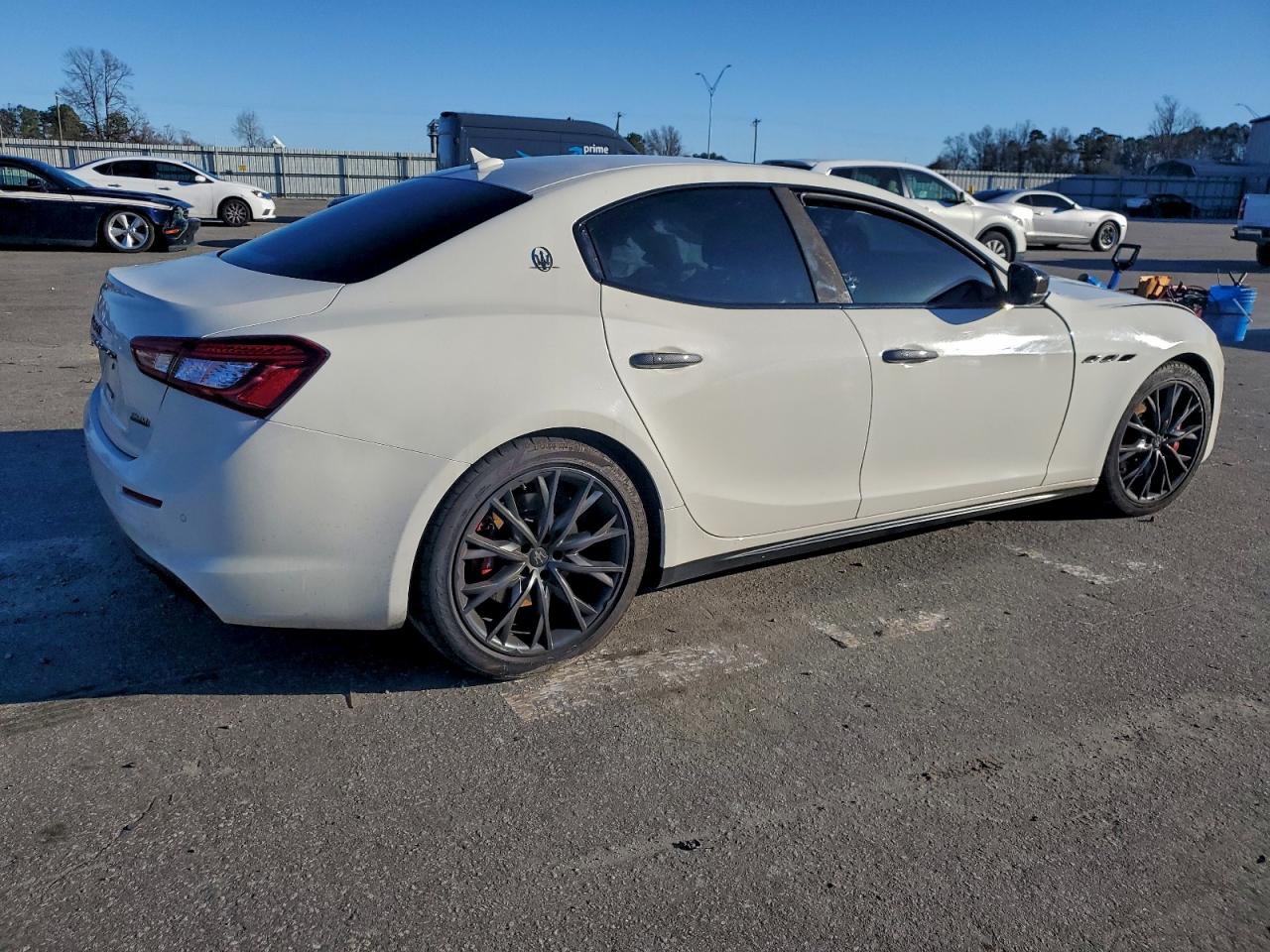 2020 MASERATI GHIBLI S photo 3