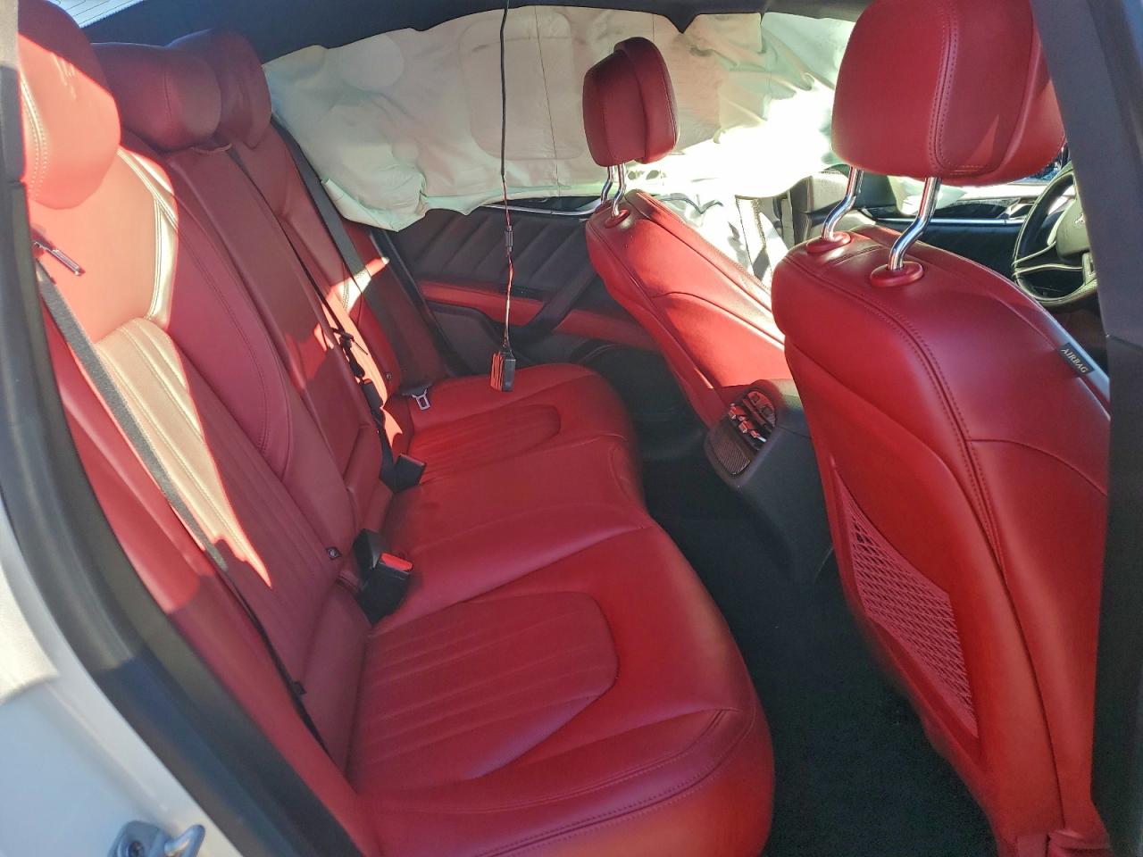 2020 MASERATI GHIBLI S photo 10