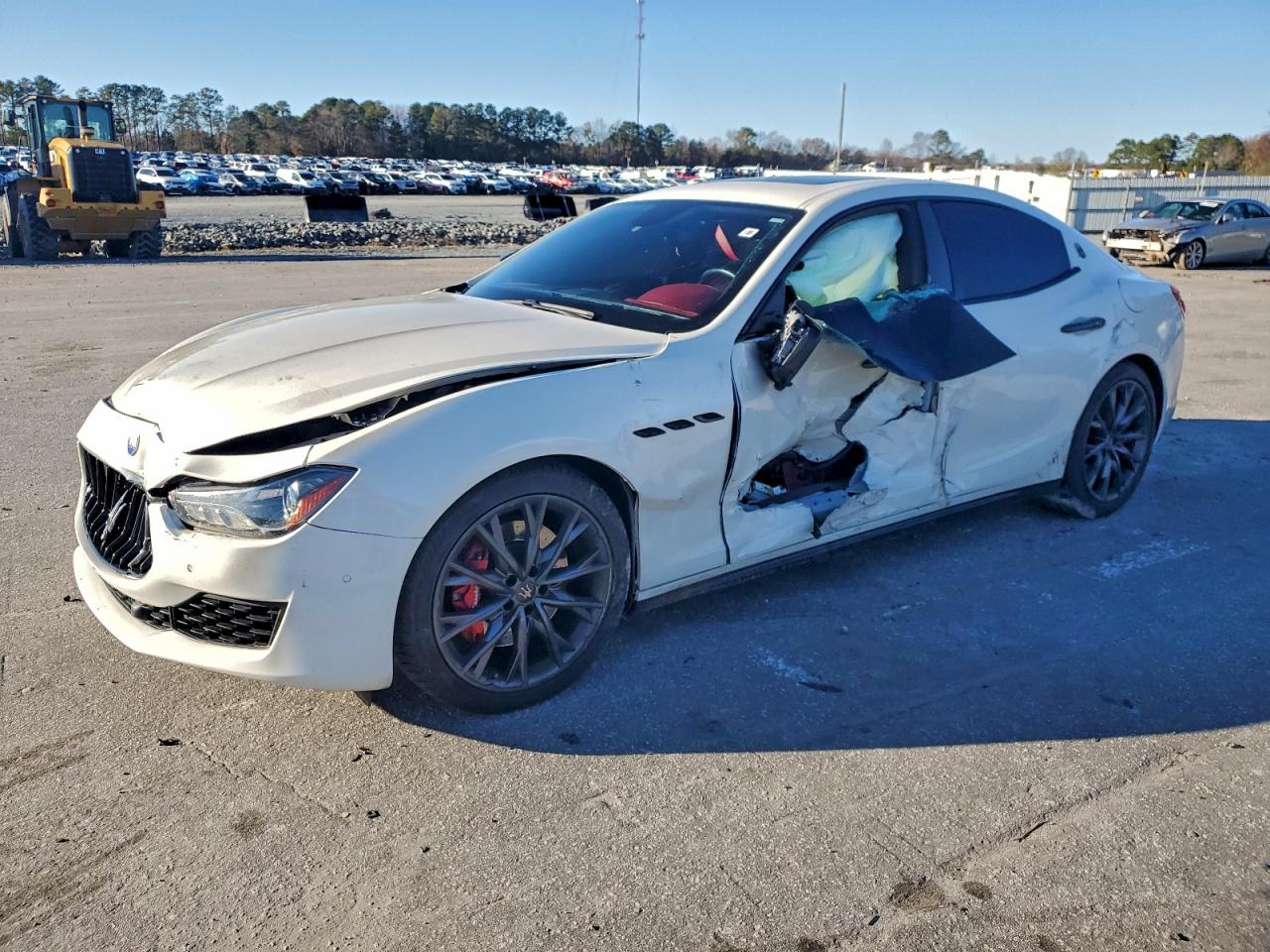 2020 MASERATI GHIBLI