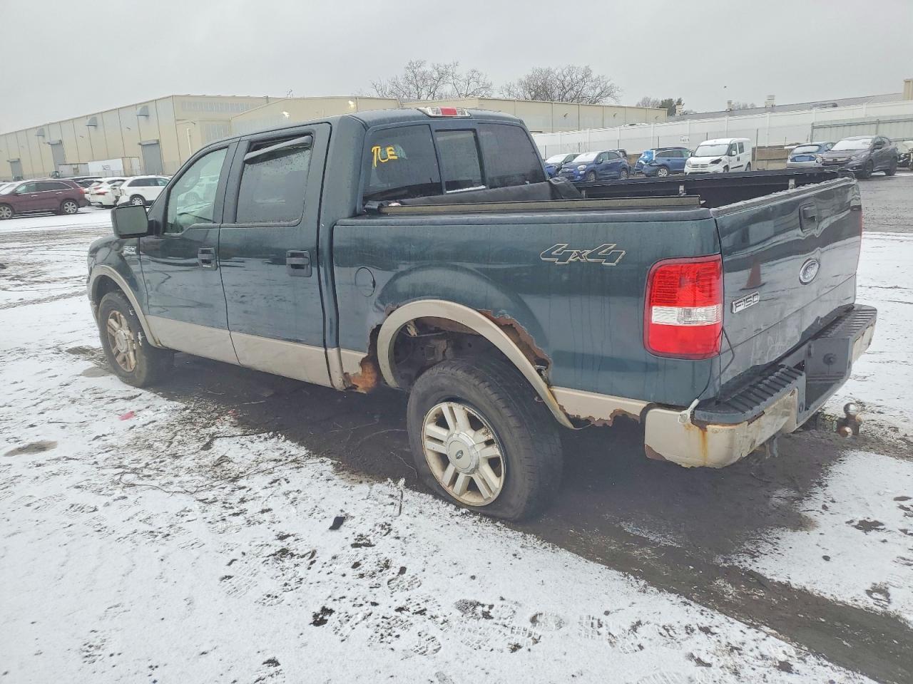 2004 FORD F150 SUPERCREW photo 2